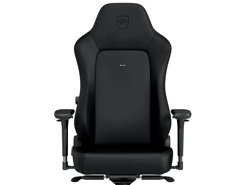 Крісло геймерське Noblechairs Hero Gaming Black Edition (NBL-HRO-PU-BED) - фото 5