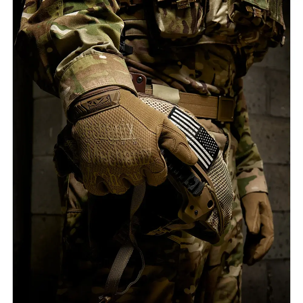 Рукавички Mechanix Original S Coyote - фото 10