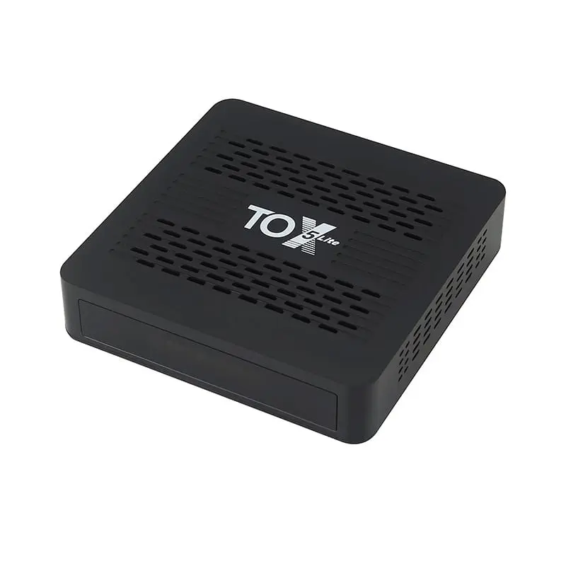Смарт ТВ приставка TOX5 Lite 2/32 Гб Smart TV Box Android 14 - фото 3