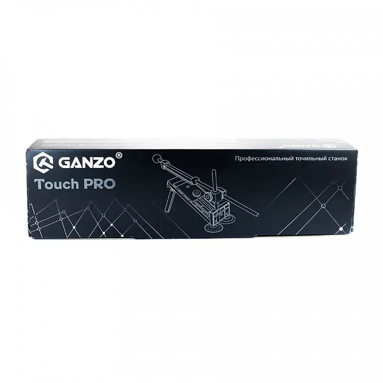 Точилка механічна Ganzo Touch Pro (GTP) - фото 11