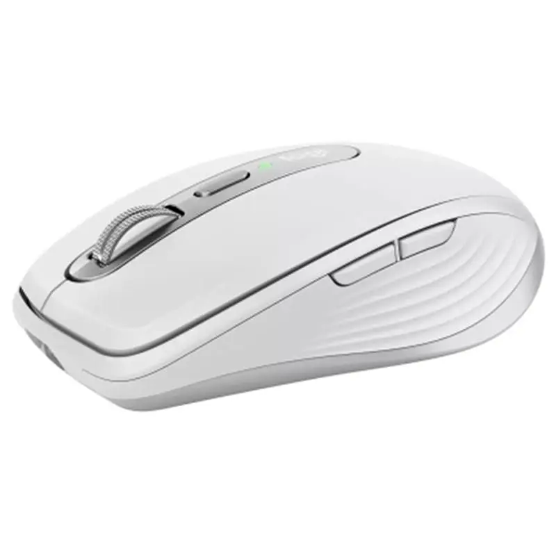 Миша бездротова Logitech MX Anywhere 3S Pale Grey (910-006930) - фото 8
