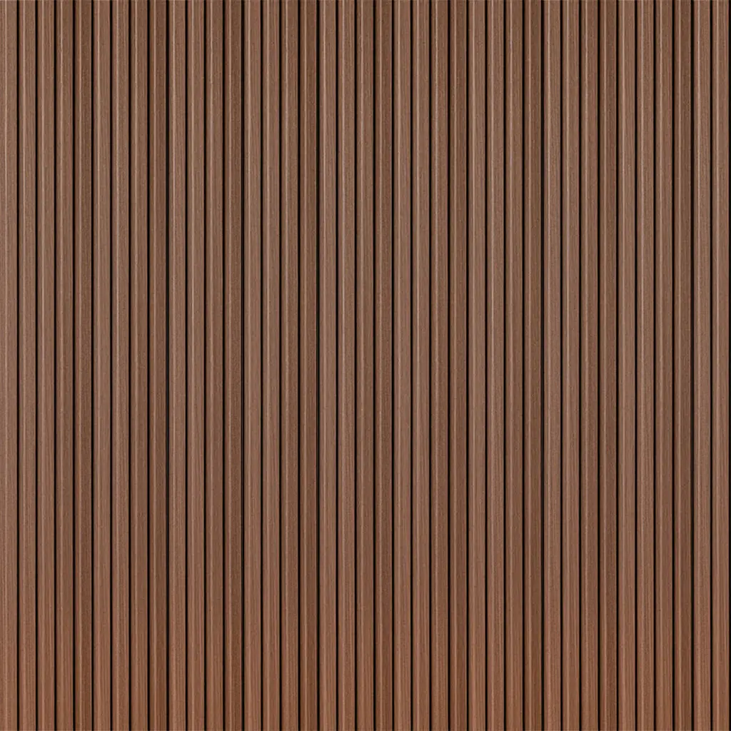 Декоративна рейка WPC стінова капучино 3000x150x9мм (D) SW-00001868 - фото 6