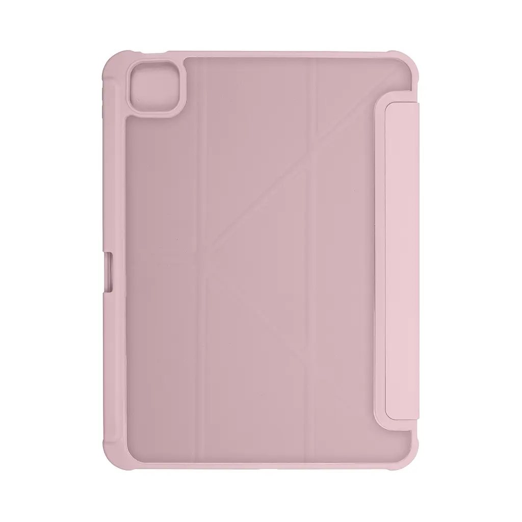 Чехол ArmorStandart Y-Type PEN для iPad Pro 11 2024 Pink (ARM77535) - фото 2