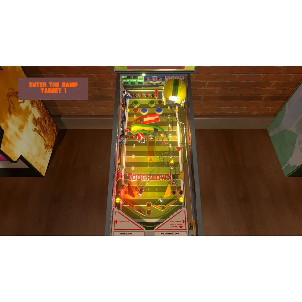 Ключ активації Microsoft Touchdown Pinball для Xbox One/Series - фото 5