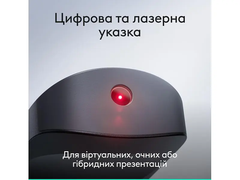 Презентер Logitech Spotlight 2 Graphite (910-007672) - фото 5