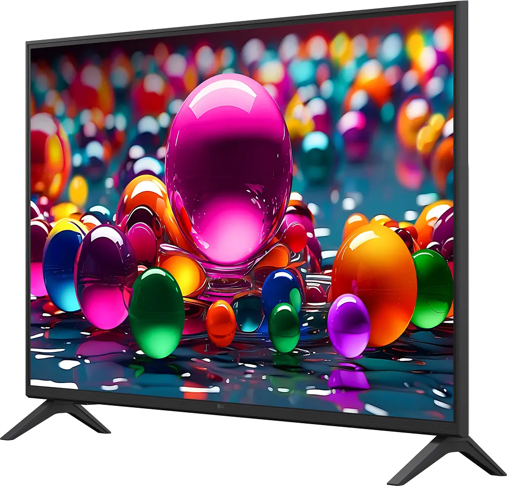 Телевизор 43" LED 4K 60Hz Smart WebOS Black LG teh0018396 - фото 6