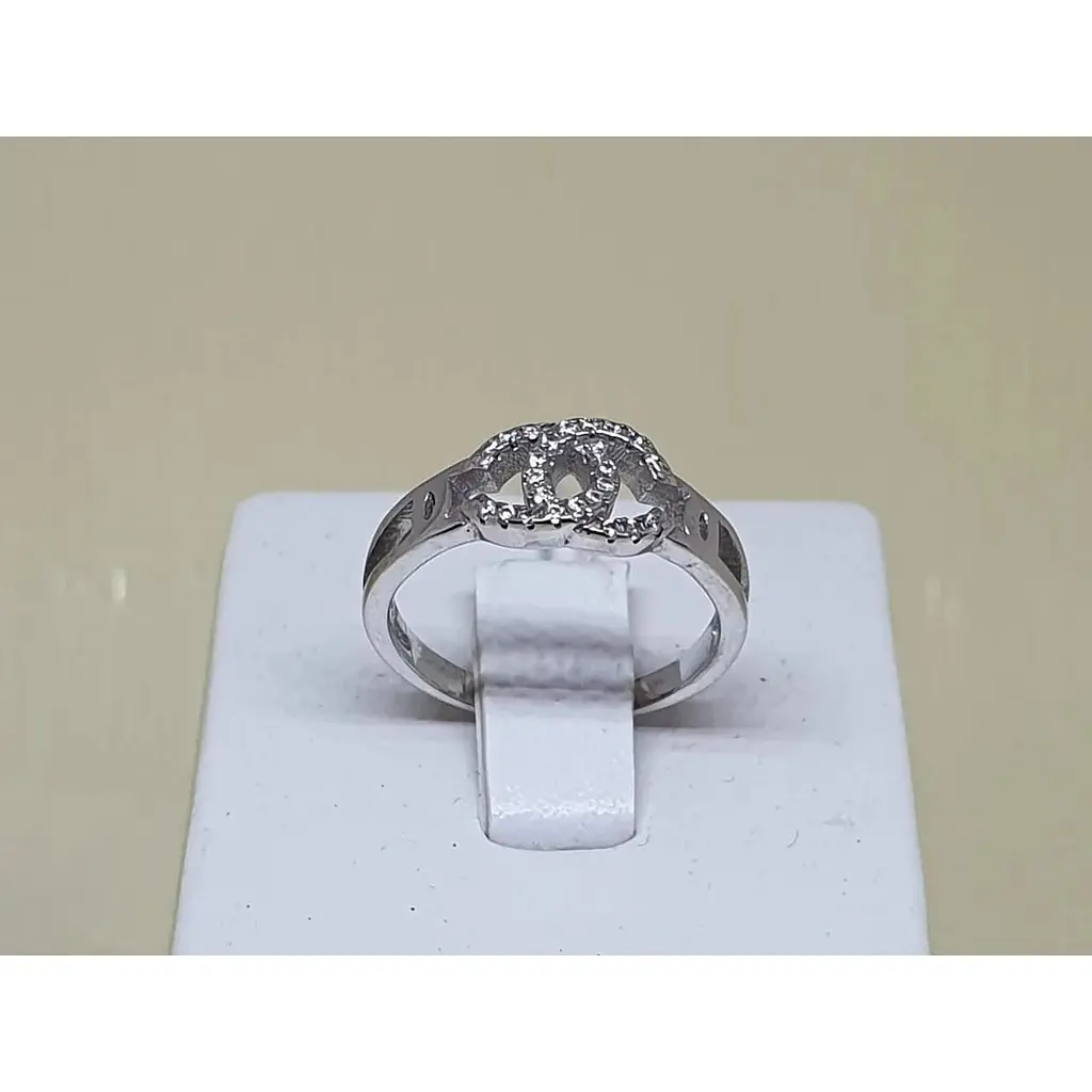 Срібне кільце Золотий квартал. 1478 17 - фото 2