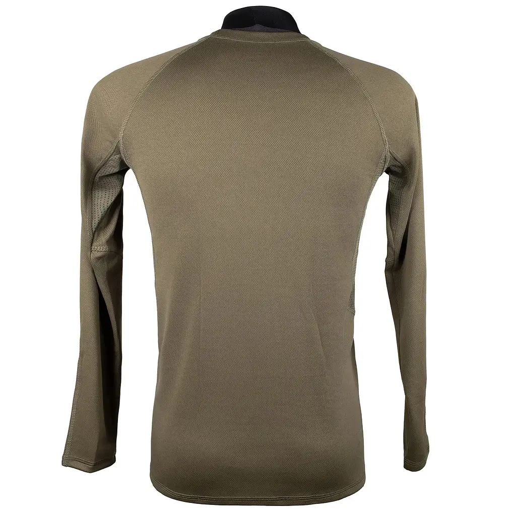 Кофта Tribe Coolpass LS L Olive (1042-T-KI-0007-olive-L) - фото 3