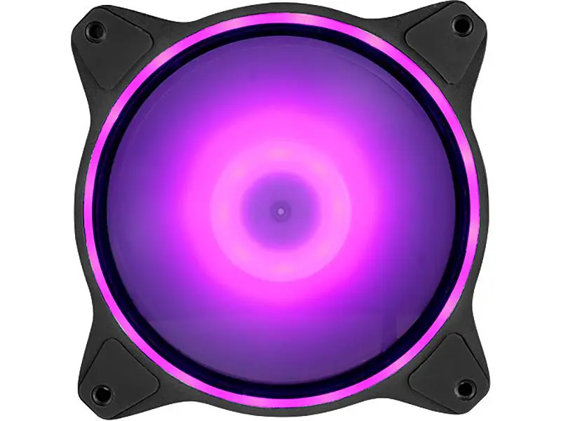 Вентилятор Chieftec ZF-1225RGB-R Reversible (753263078711) - фото 3
