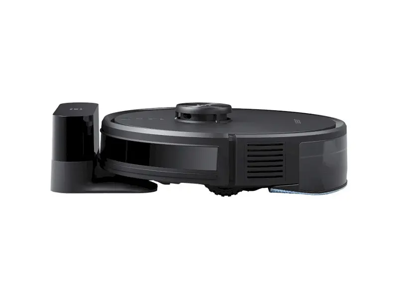 Робот-пилосос з вологим прибиранням ECOVACS Deebot Y1 Pro Black (DLX34 Black) - фото 3
