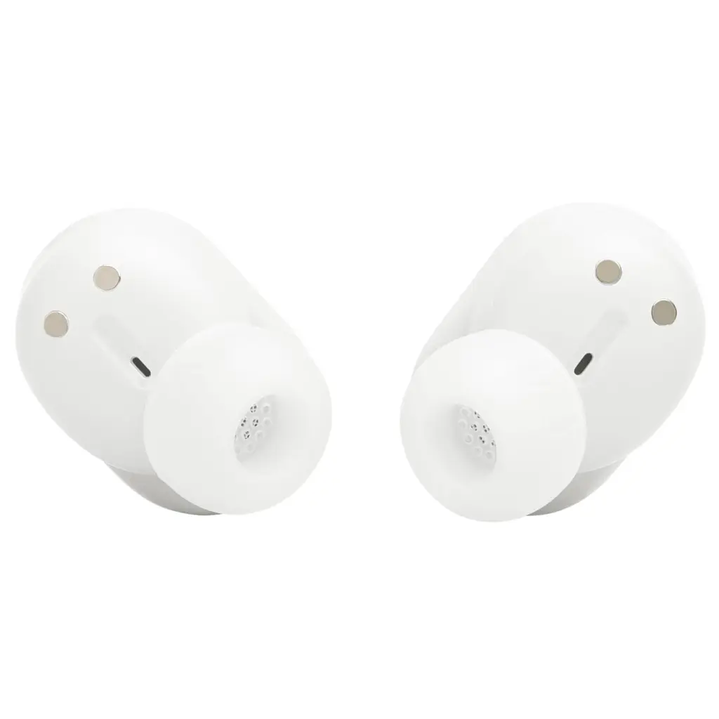 Навушники JBL Tune Buds 2 White (JBLTBUDS2WHT) - фото 4