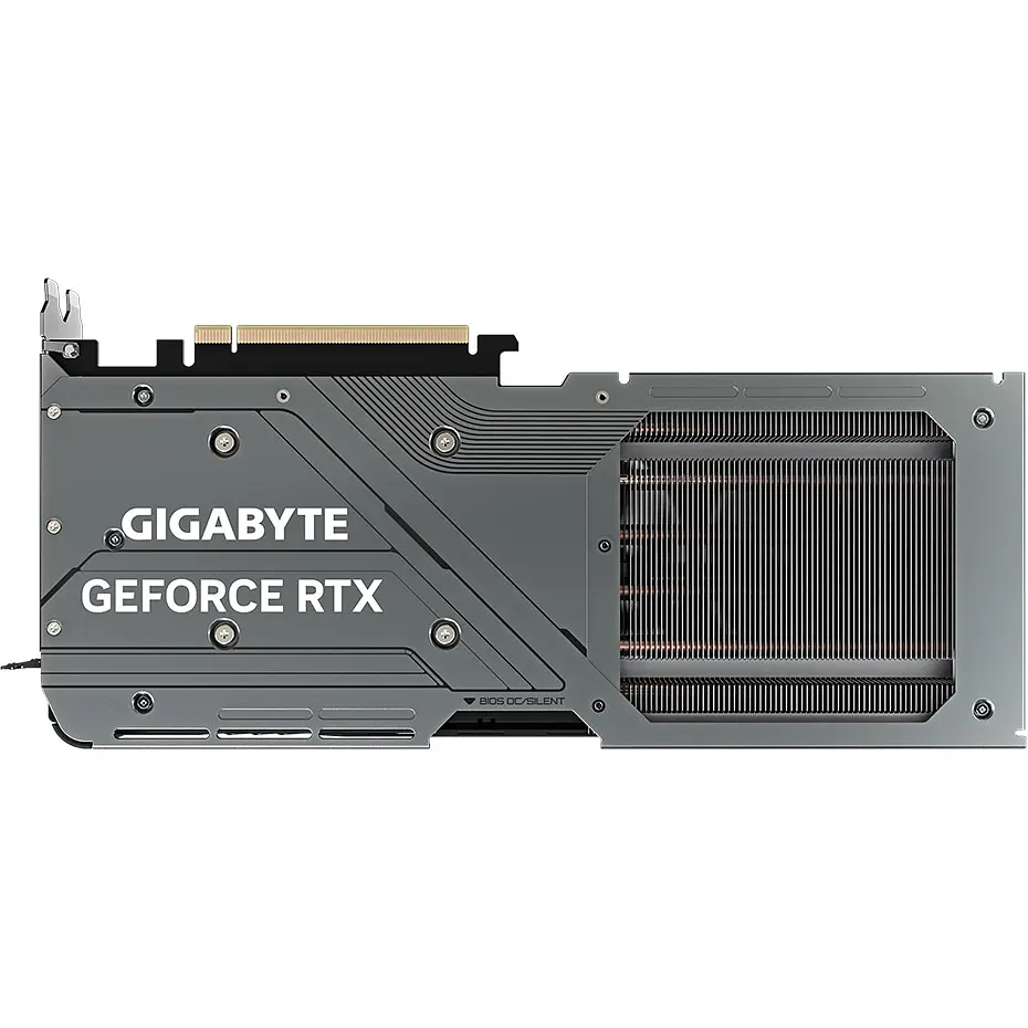 Відеокарта Gigabyte GeForce RTX 4070 Ti SUPER Gaming OC 16G [GV-N407TSGAMING OC-16GD] [110658] - фото 6