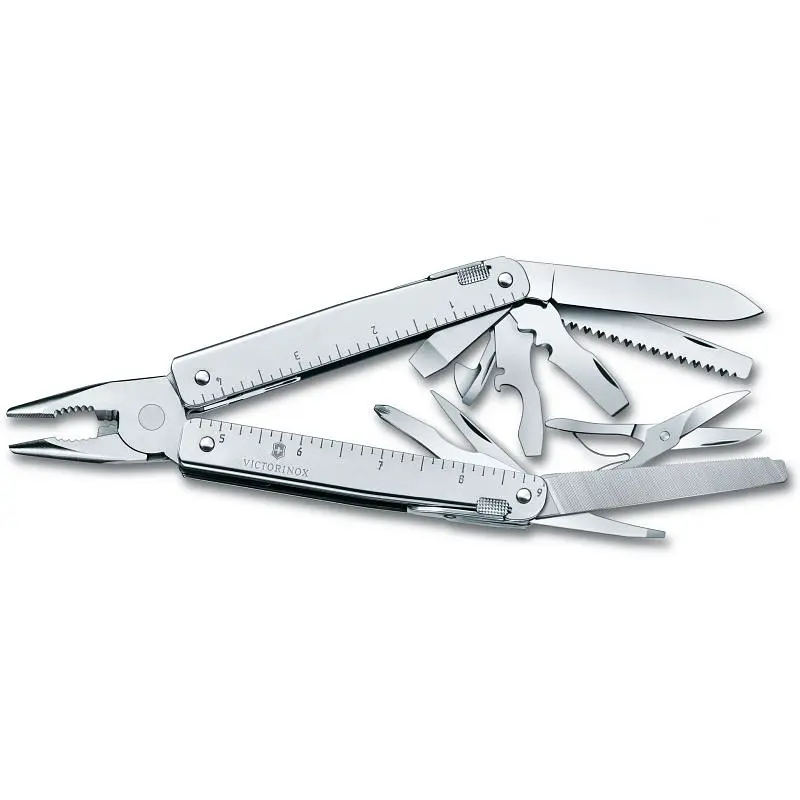 Мультитул Victorinox Swiss Tool X (3.0327.L) [72768] - фото 5