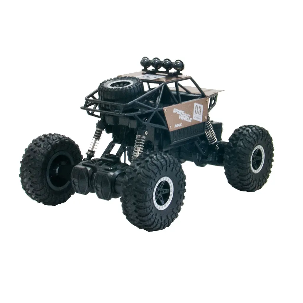 Машинка на радіокеруванні Sulong Toys Off-Road Super speed 1:18 матовий коричневий (SL-112RHMB) - фото 3