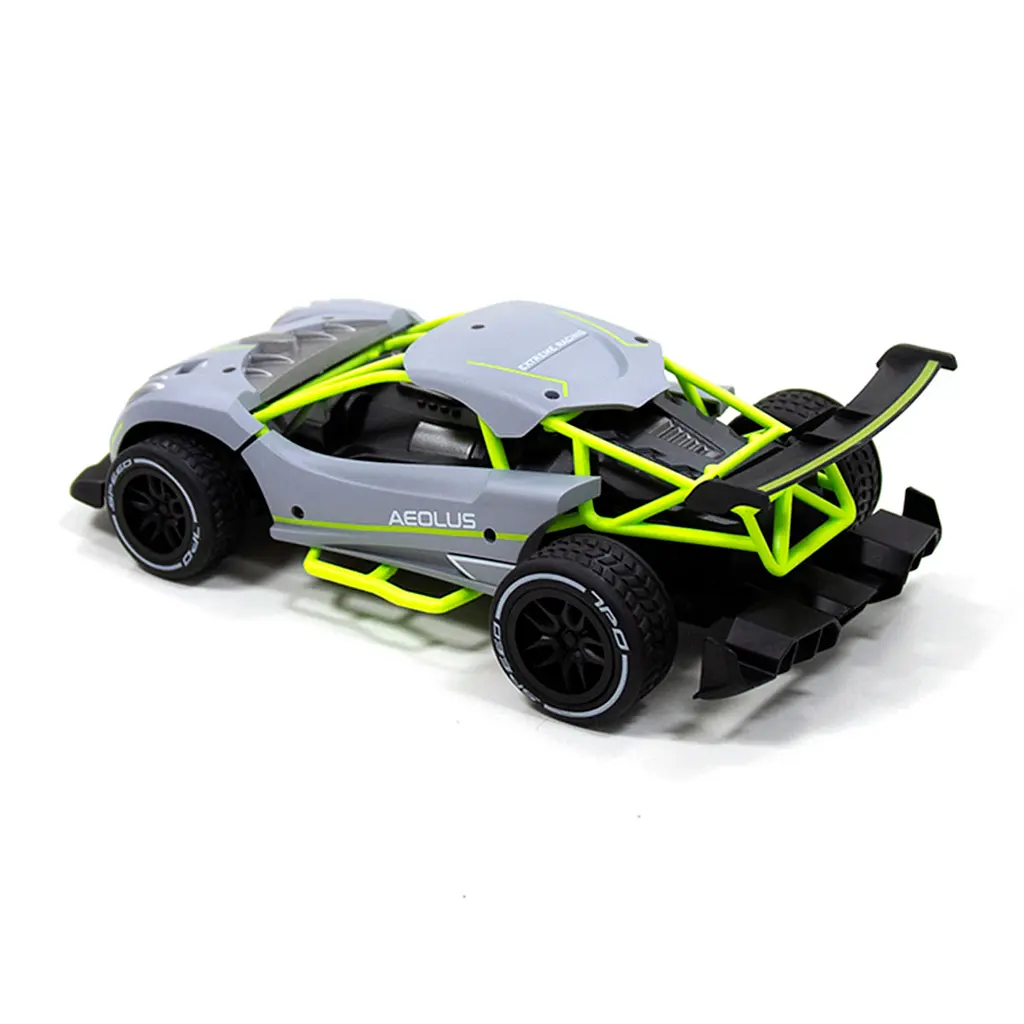 Машинка на радіокеруванні Sulong Toys Speed Racing Drift Aeolus сірий (SL-284RHG) - фото 4