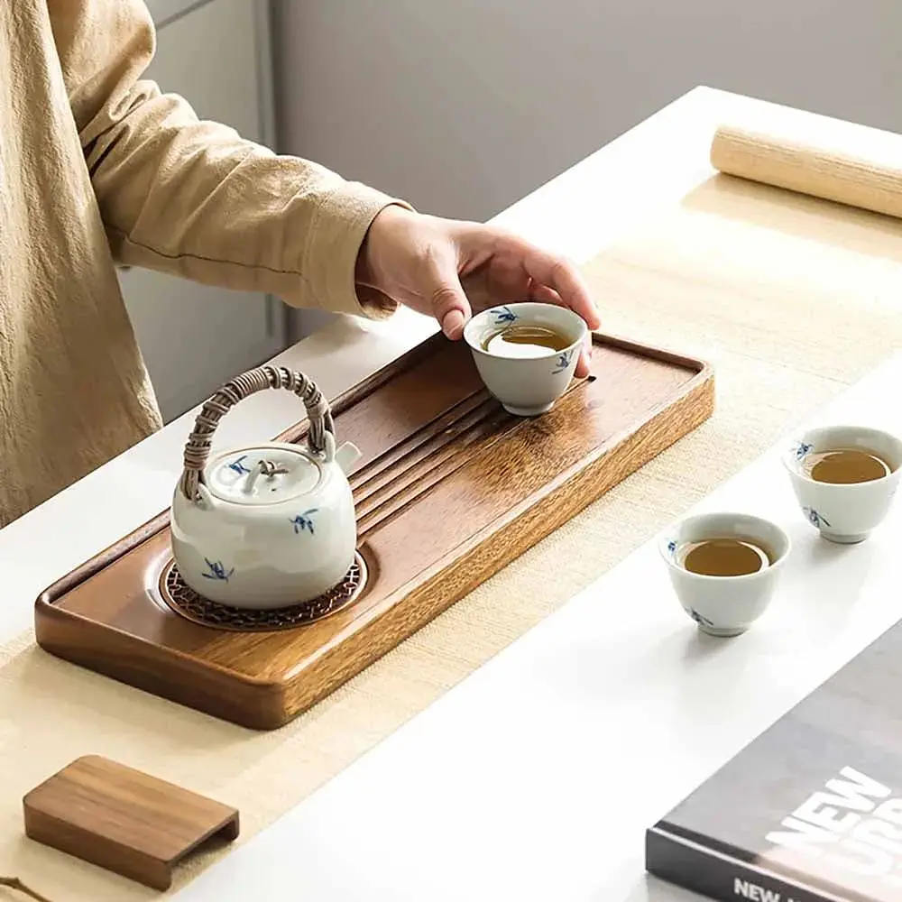 Чабань Щасливий Лян Горіх 38см х 15см х 2.5см - фото 6