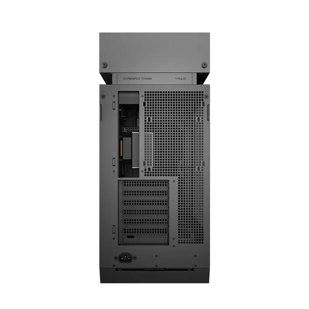 Корпус DeepCool CL6600 Чорний (R-CL6600-BKNNA0-G-1) - фото 9