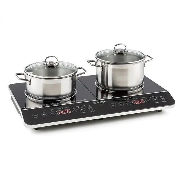 Индукционная плита Klarstein VariCook Slim (10030684) - фото 2