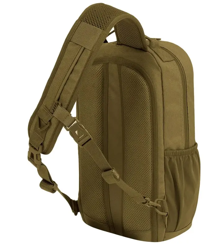 Рюкзак тактический Highlander Scorpion Gearslinger 12L Coyote Tan (TT191-CT) 929713 - фото 2