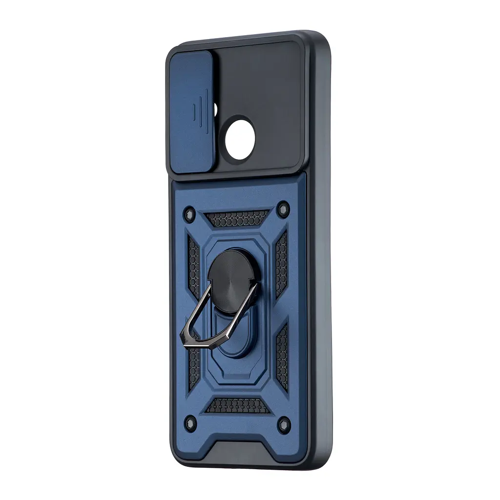 Чохол Full Protection Xiaomi Redmi 12C/Poco C55/Redmi 11A Blue - фото 3