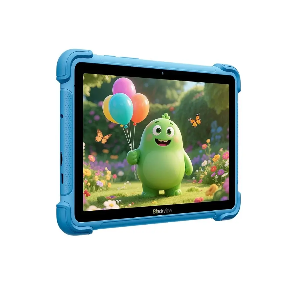 Планшет Blackview Tab Link 1 Kids 8.68" 4/64GB WiFi Ocean Blue (6931548325734) - фото 3