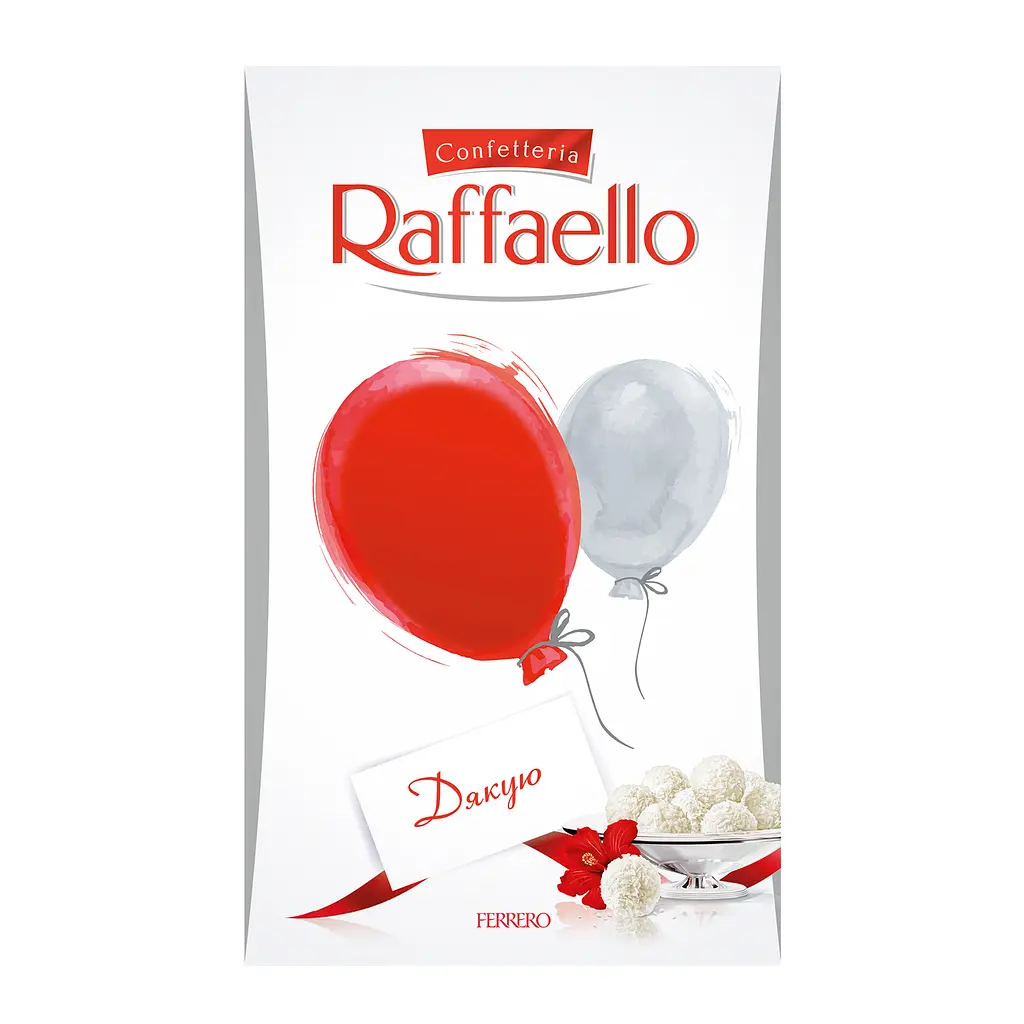 Цукерки Raffaello 80 г (797118) - фото 6