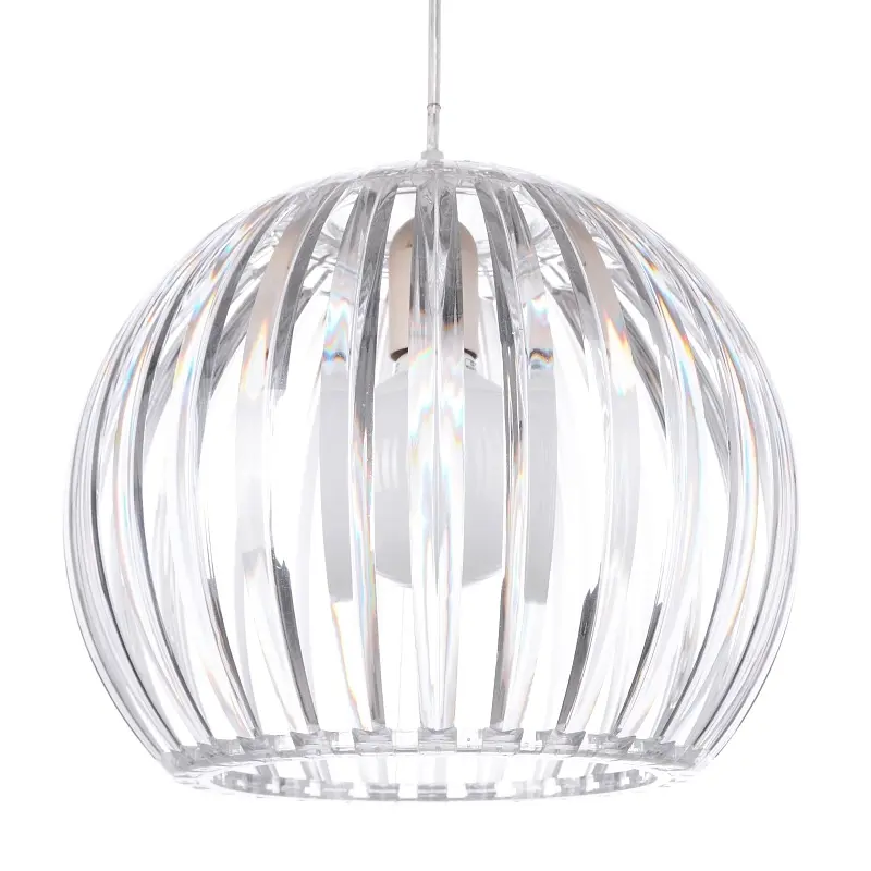 Люстра подвесная Brille в спальню E27 60W CH (BR-01 320S/1) - фото 2