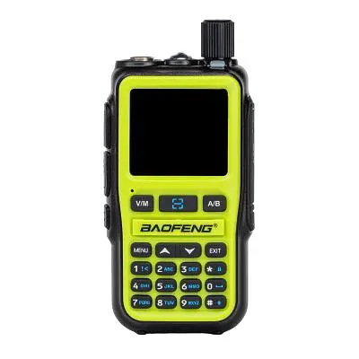 Портативная рация Baofeng UV-5R MINI Green (UV-5R_MINI_Green) - фото 5