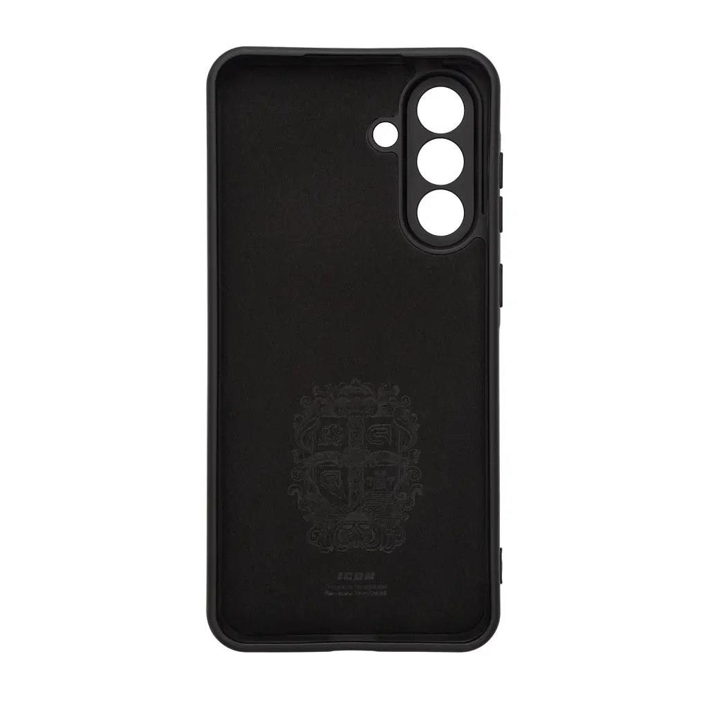 Чохол ArmorStandart ICON для Samsung A56 5G Camera cover Black - фото 2
