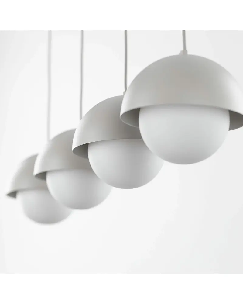 Подвесной светильник, люстра TK Lighting 10213 Bono G9 4x8W IP20 - фото 3