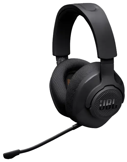 Гарнітура JBL QUANTUM 360 Wireless Black (JBLQTUM360BLK) - фото 6