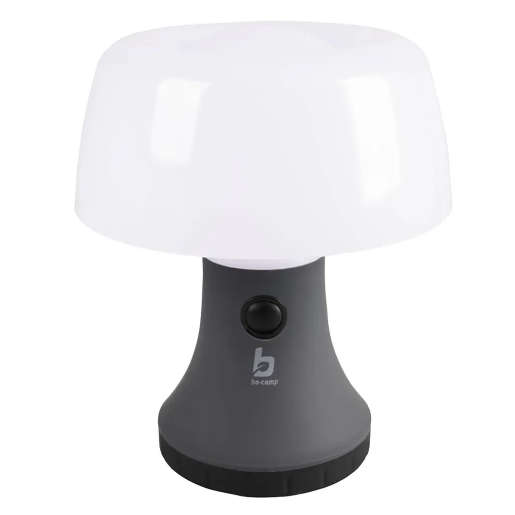 Ліхтар кемпінговий Bo-Camp Sirius 70 Lumen Grey/White (5818822) - фото 3
