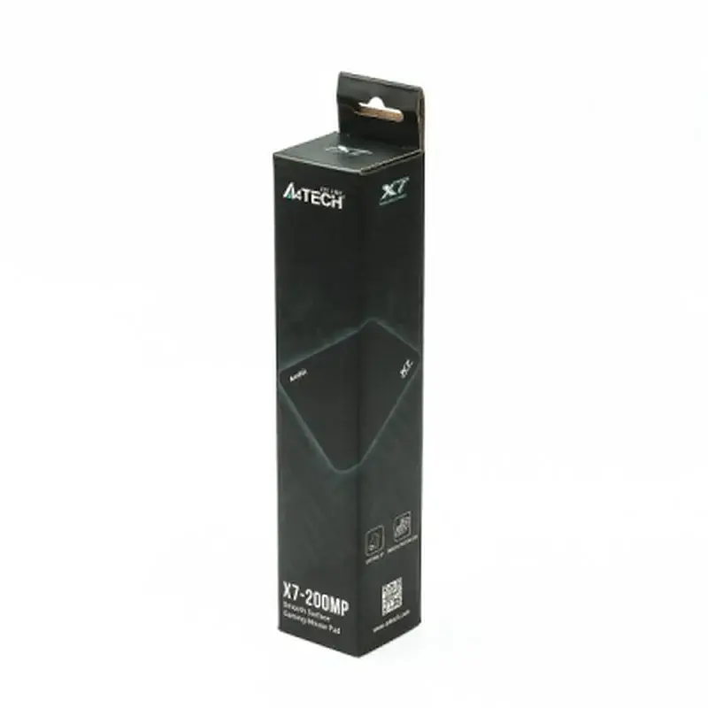 Килимок для мишки A4Tech X7-200MP Black (4711421964449) - фото 6
