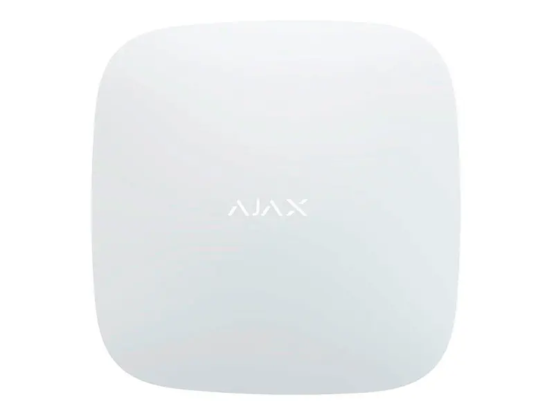 Комплект бездротової сигналізації GSM Ajax StarterKit Plus White - фото 3