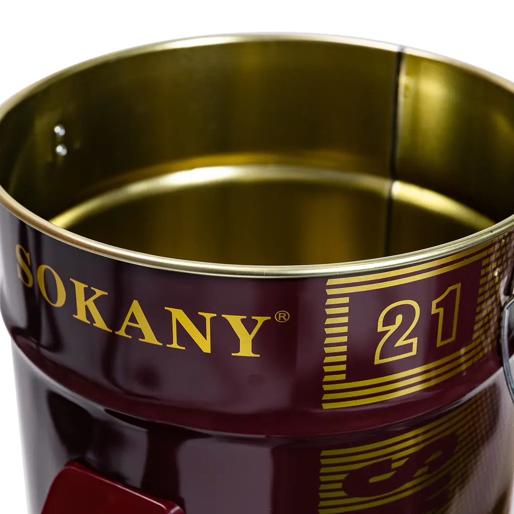 Професійний пилосос SOKANY SK-13006 з мішком 21 л та НЕРА-фільтром, червоний Sokany SK-13006 - фото 18