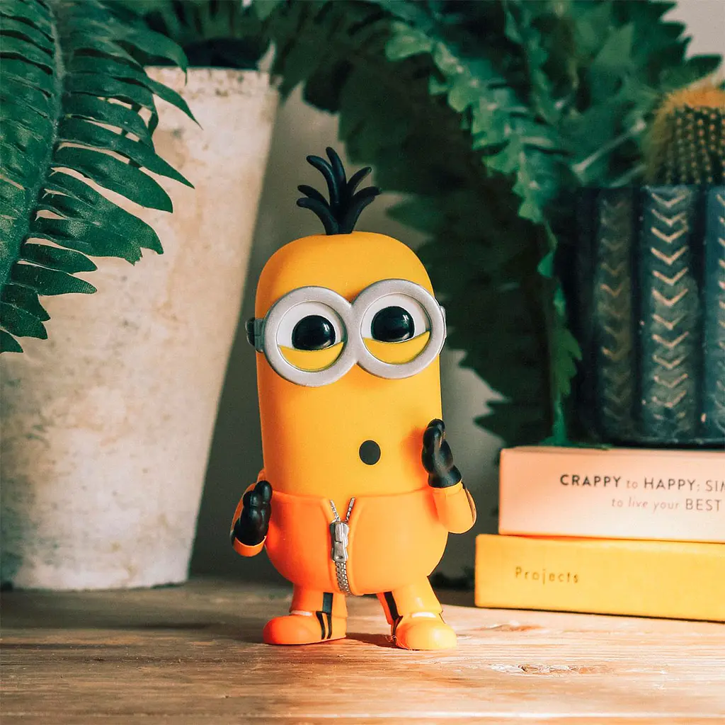 Ігрова фігурка Funko Pop Міньйон 2 Кунг-Фу Кевін (47804) - фото 7