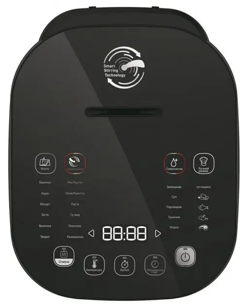 Мультиварка RK905A34 Tefal teh0023088 - фото 2