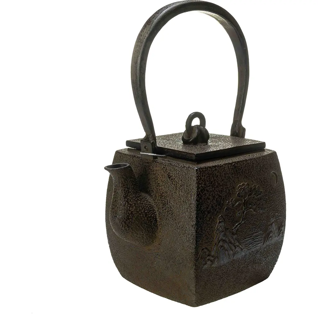 Тецубін Newtea Сонце, місяць та гори 1400 мл - фото 3