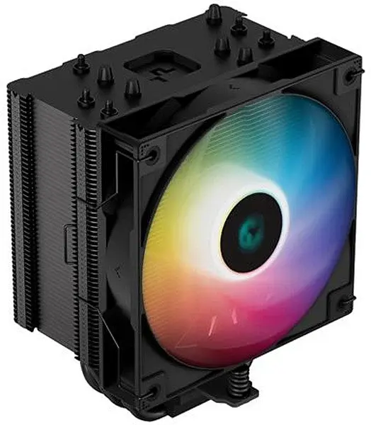 Повітряне охолодження Deepcool AG400 BK ARGB пошкоджена упаковка