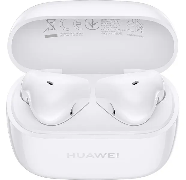 TWS Huawei Freebuds SE 2 Ceramic White (55036939) UA - фото 2