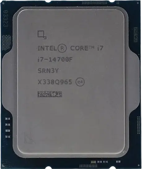 Процесор Intel Core i7 14700F LGA 1700 OEM (CM8071504820816) - фото 2