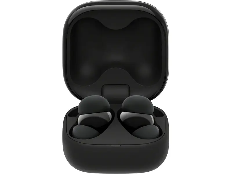 Наушники Sony LinkBuds Fit Black (WF-LS910N)