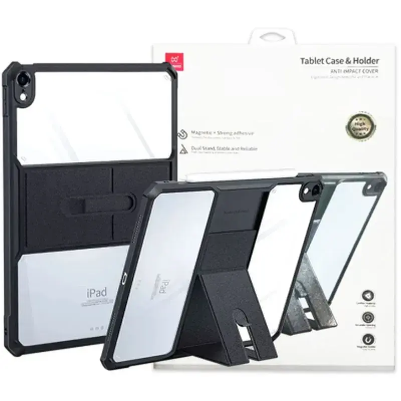 Чохол до планшета Xundd Stand Apple iPad Air 13" M2/M3 (2024/2025) Black (713250) - фото 2