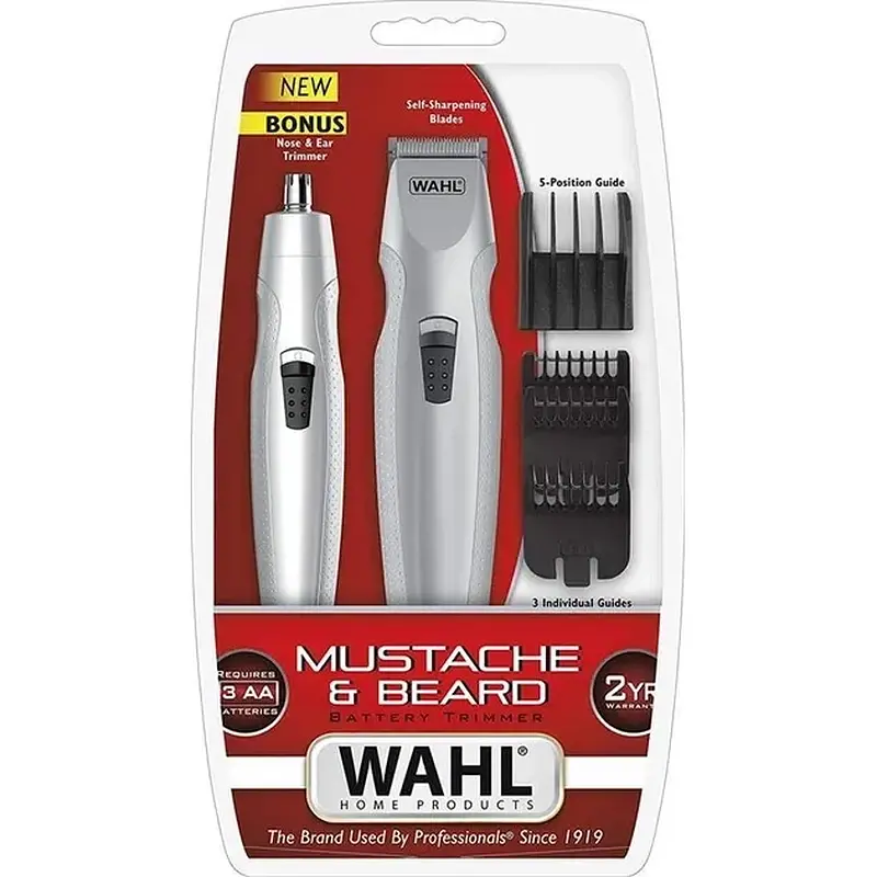 WAHL Mustache & Beard 05606-308 - фото 2