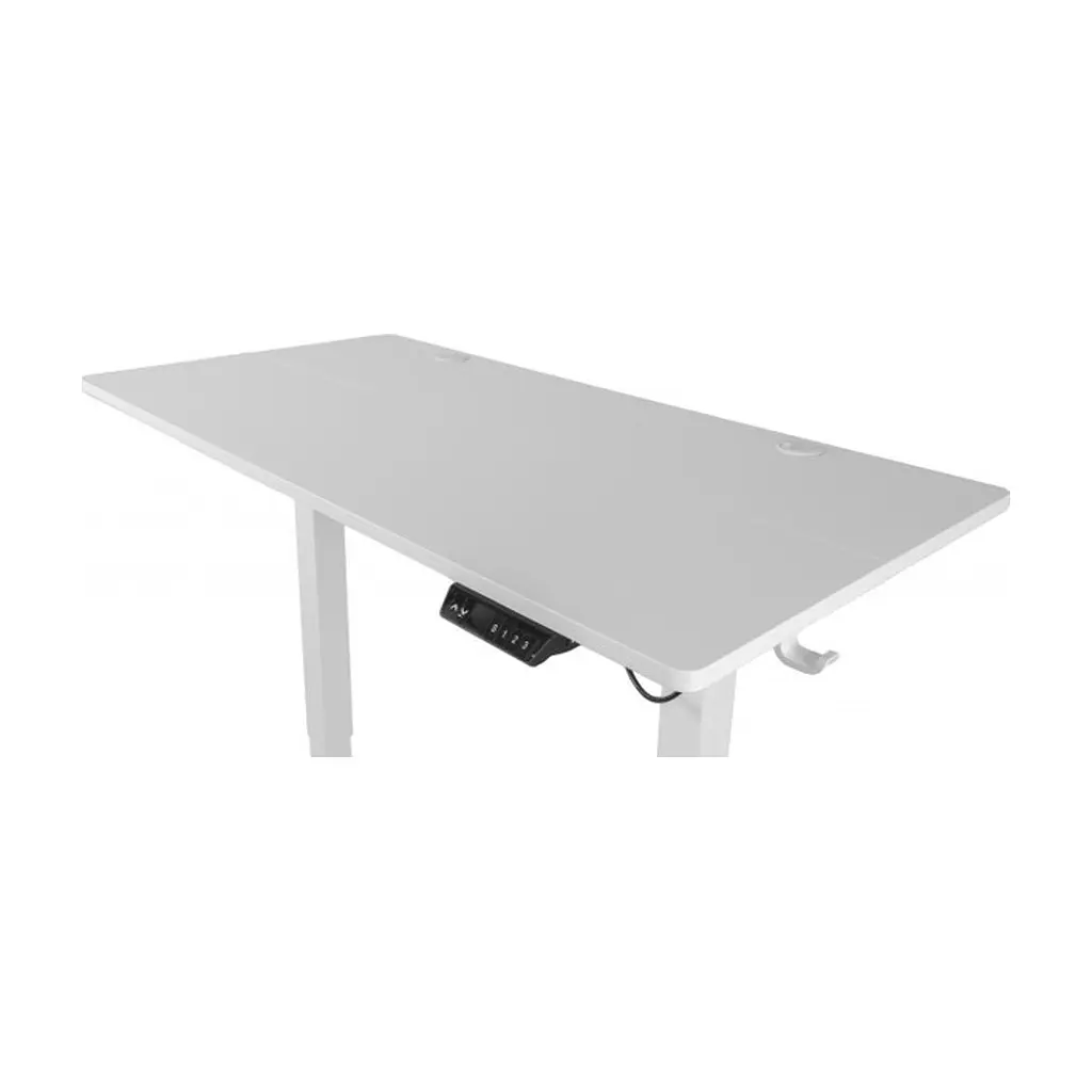 Комп'ютерний стіл Barsky StandUp white 1200*600 (BST-02) - фото 2