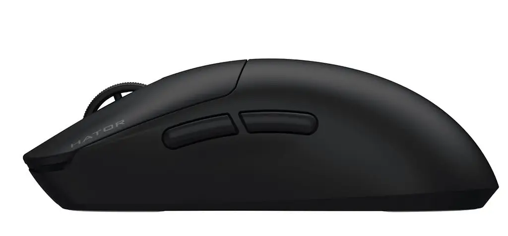 Миша HATOR Quasar 3S Ultima 8K Wireless Black (HTM660) - фото 5