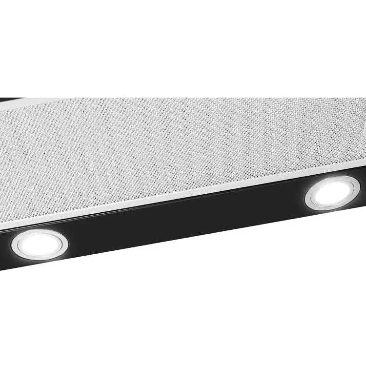 Вытяжка телескопическая Ventolux Garda 60 BK (1100) LED - фото 7
