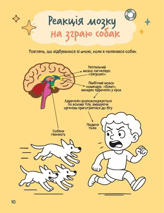Емоційні зошити. Вивчаю страх - Наталя Гладких - фото 4