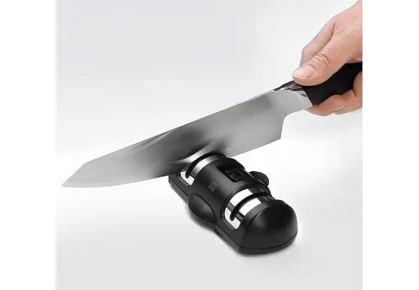 Ручна точилка для ножів Xiaomi Huo Hou Fire knife sharpener (HU0045) [39450] - фото 5