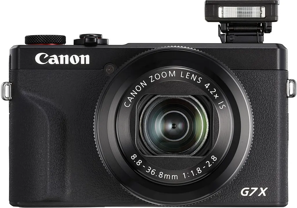 Цифрова камера Canon PowerShot G7X Mark III Black (6517343) - фото 4